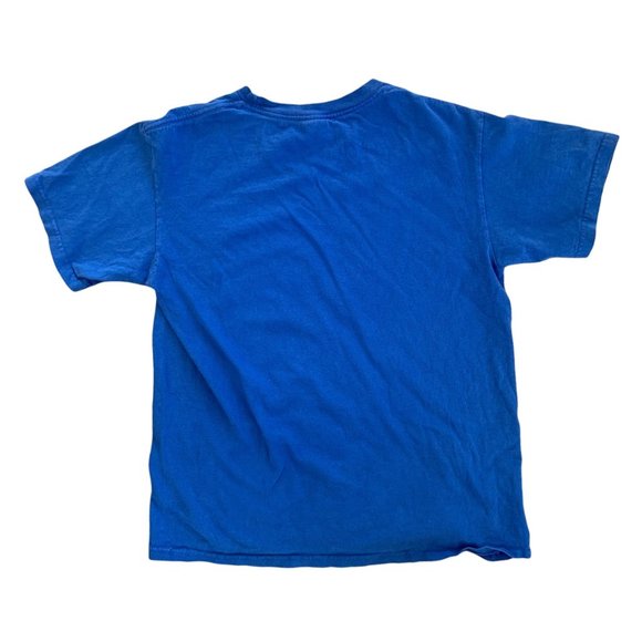 Vintage Bart Simpson YOLO Skate Perfectly Worn In Vintage Tee - Picture 4 of 5